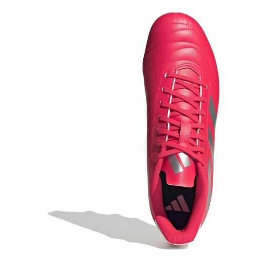 Adidas Kakari Adults Soft Ground Rugby Boots Ясно червено / Сил 