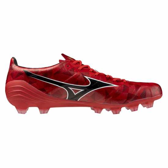 Mizuno Alpha Ii Pro Adults Firm Ground Football Boots Червено/Черно/Златно Mizuno Alpha Ii Pro Adults Firm Ground Football Boots Червено/Черно/Златно