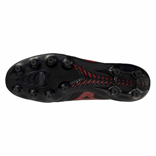 Mizuno Morelia Neo Iv Elite Adults Firm Ground Football Boots Черно/Червено/Черно 