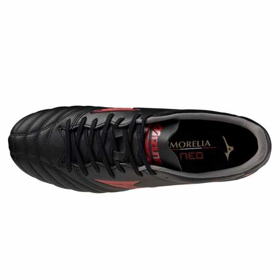 Mizuno Morelia Neo Pro Adults Rugby Boots Mizuno Morelia Neo Pro Adults Rugby Boots