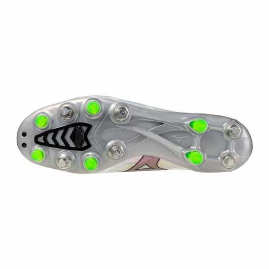 Mizuno Alpha Ii Elite Mens Soft Ground Rugby Boots  