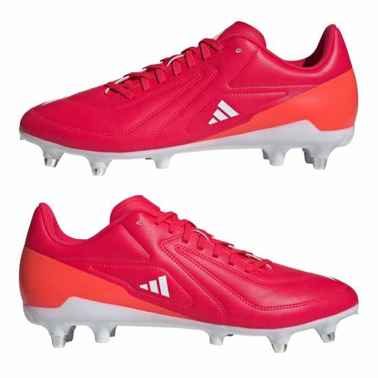 Adidas Rs-15 Adults Soft Ground Rugby Boots  