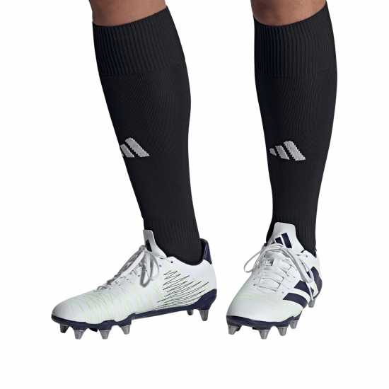 Adidas Kakari Soft Ground Rugby Boots  Ръгби