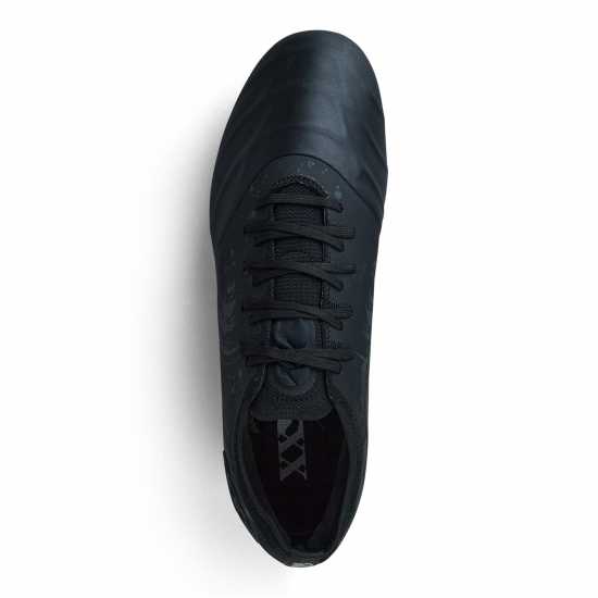 Canterbury Phoenix Genesis Elite Soft Ground Rugby Boots Черно/сребро Canterbury Phoenix Genesis Elite Soft Ground Rugby Boots Черно/сребро