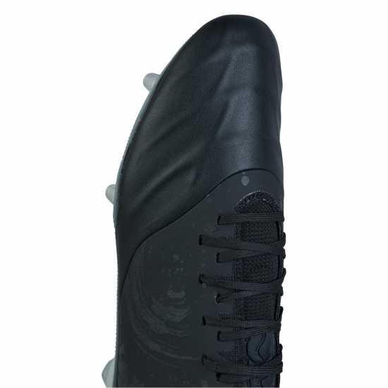 Canterbury Phoenix Genesis Elite Soft Ground Rugby Boots Черно/сребро Canterbury Phoenix Genesis Elite Soft Ground Rugby Boots Черно/сребро