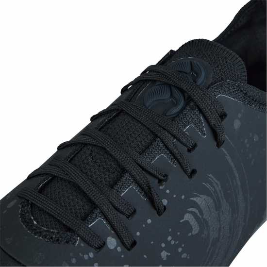 Canterbury Phoenix Genesis Elite Soft Ground Rugby Boots Черно/сребро Canterbury Phoenix Genesis Elite Soft Ground Rugby Boots Черно/сребро