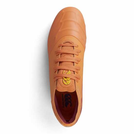 Canterbury Phoenix Genesis Elite Soft Ground Rugby Boots  