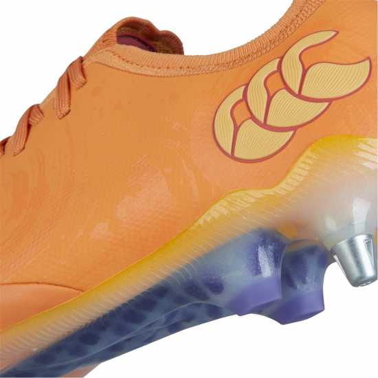 Canterbury Phoenix Genesis Elite Soft Ground Rugby Boots  