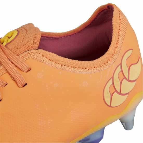 Canterbury Phoenix Genesis Elite Soft Ground Rugby Boots  