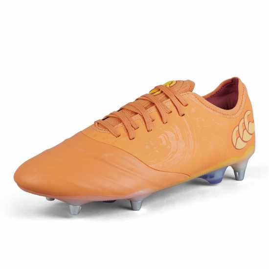 Canterbury Phoenix Genesis Elite Soft Ground Rugby Boots  