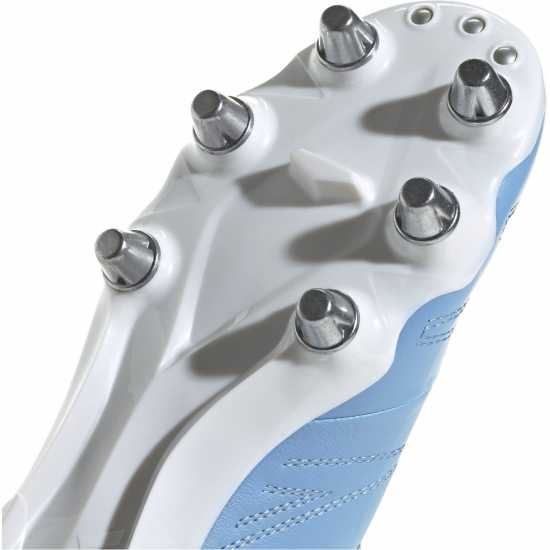 Adidas Kakari Elite Soft Ground Rugby Boots Син/Бял/Злат Adidas Kakari Elite Soft Ground Rugby Boots Син/Бял/Злат