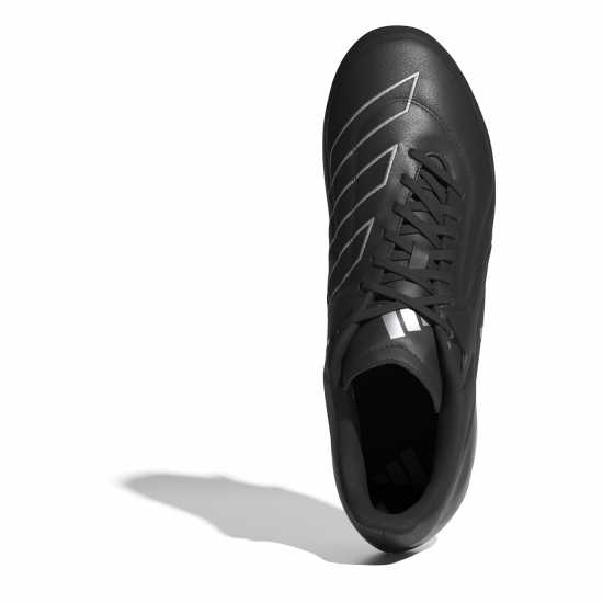 Adidas Adizero Rs15 Elite Adults Soft Ground Rugby Boots Черно/Бяло 