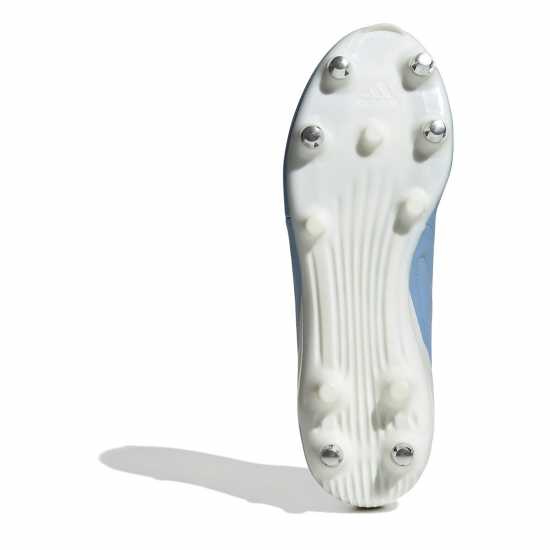 Adidas Adizero Rs15 Elite Adults Soft Ground Rugby Boots Синьо/Бяло Adidas Adizero Rs15 Elite Adults Soft Ground Rugby Boots Синьо/Бяло