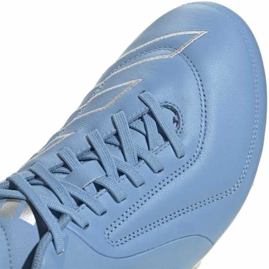 Adidas Adizero Rs15 Elite Adults Soft Ground Rugby Boots Синьо/Бяло Adidas Adizero Rs15 Elite Adults Soft Ground Rugby Boots Синьо/Бяло