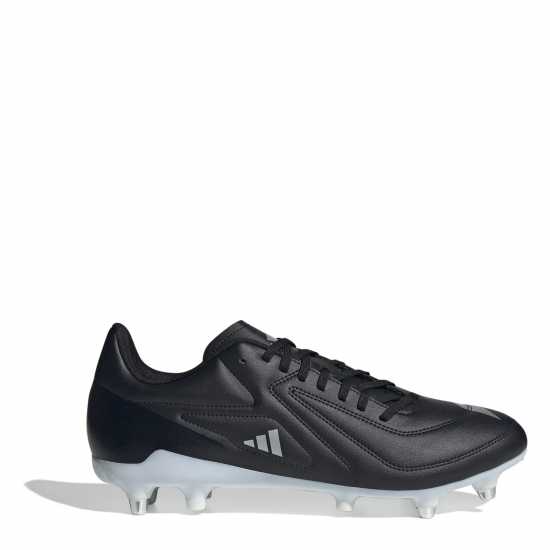 Adidas Rs15 Soft Ground Rugby Boots Черно/Бяло Adidas Rs15 Soft Ground Rugby Boots Черно/Бяло