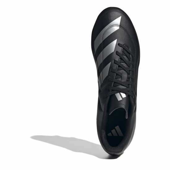 Adidas Rs15 Soft Ground Rugby Boots Черно/Бяло Adidas Rs15 Soft Ground Rugby Boots Черно/Бяло