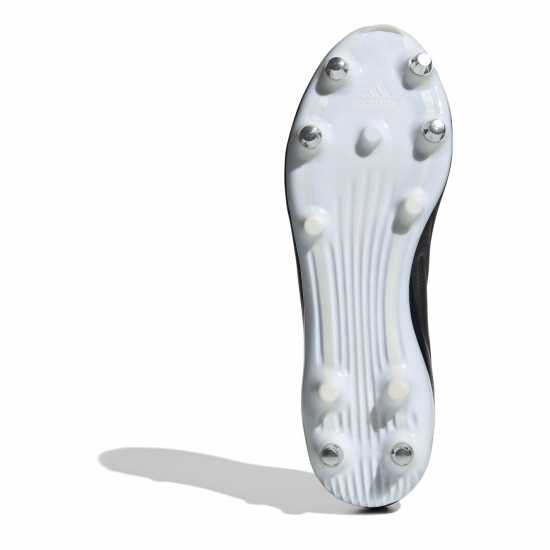 Adidas Rs15 Soft Ground Rugby Boots Черно/Бяло Adidas Rs15 Soft Ground Rugby Boots Черно/Бяло