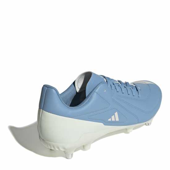 Adidas Rs15 Soft Ground Rugby Boots Синьо/Бяло Adidas Rs15 Soft Ground Rugby Boots Синьо/Бяло