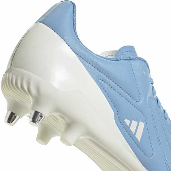 Adidas Rs15 Soft Ground Rugby Boots Синьо/Бяло Adidas Rs15 Soft Ground Rugby Boots Синьо/Бяло