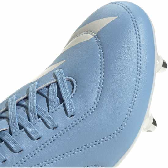 Adidas Rs15 Soft Ground Rugby Boots Синьо/Бяло Adidas Rs15 Soft Ground Rugby Boots Синьо/Бяло