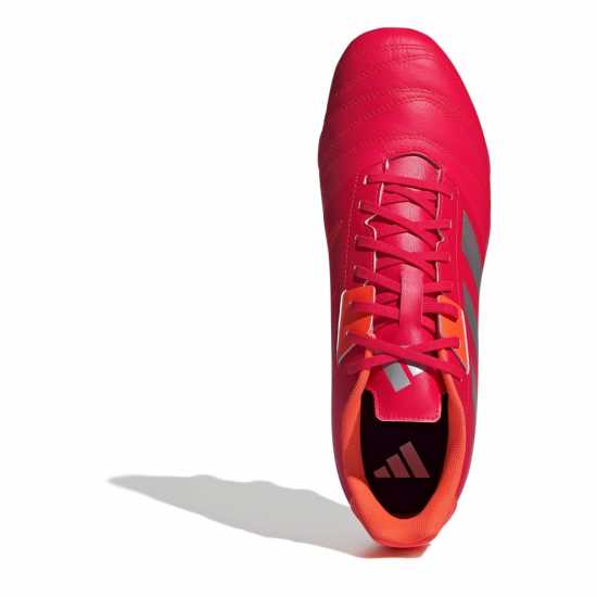 Adidas Kakari Elite Adults Soft Ground Rugby Boots Лус Ред/Фтвр Adidas Kakari Elite Adults Soft Ground Rugby Boots Лус Ред/Фтвр