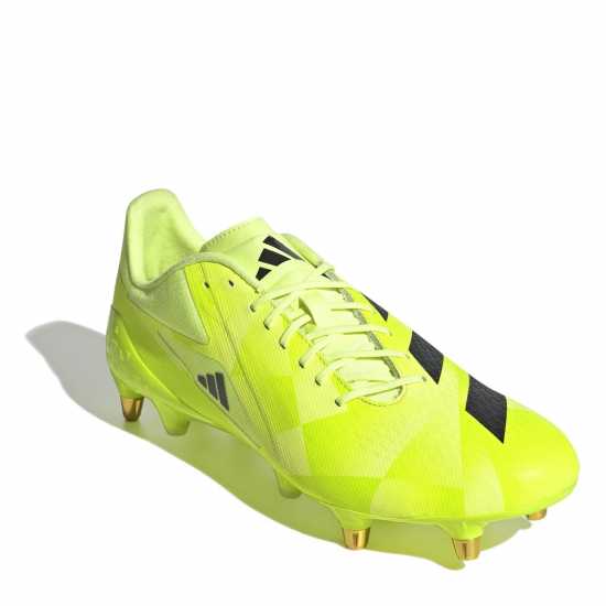 Adidas Rs-15 Pro Adults Soft Ground Rugby Boots Adidas Rs-15 Pro Adults Soft Ground Rugby Boots