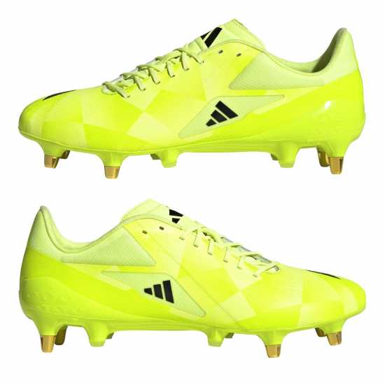 Adidas Rs-15 Pro Adults Soft Ground Rugby Boots Adidas Rs-15 Pro Adults Soft Ground Rugby Boots
