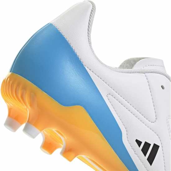 Adidas Rs-15 Adults Firm Ground Rugby Boots Wht/Blk/luc Adidas Rs-15 Adults Firm Ground Rugby Boots Wht/Blk/luc