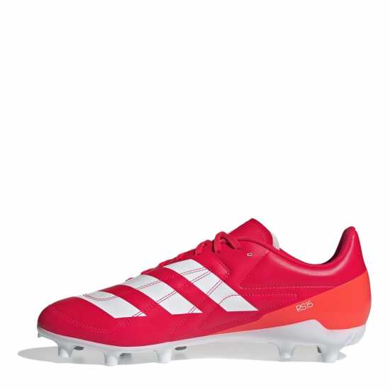 adidas RS-15 Adults Firm Ground Rugby Boots adidas RS-15 Adults Firm Ground Rugby Boots
