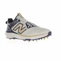 New Balance Men's Ck10 Spike Lightweight Mesh Cricket Spikes  