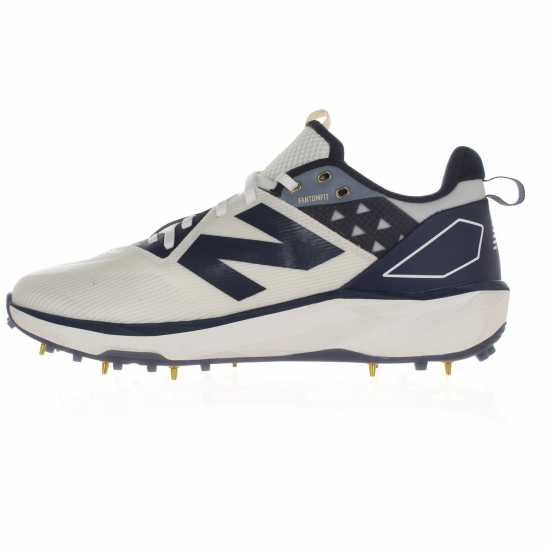 New Balance Men's Ck10 Spike Lightweight Mesh Cricket Spikes  