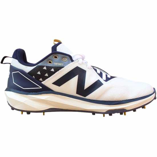 New Balance Men's Ck10 Spike Lightweight Mesh Cricket Spikes  