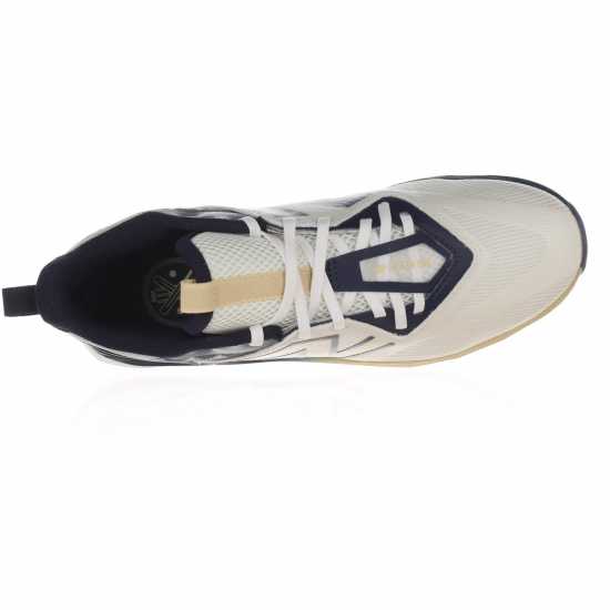 New Balance Men's Ck10 Spike Lightweight Mesh Cricket Spikes  