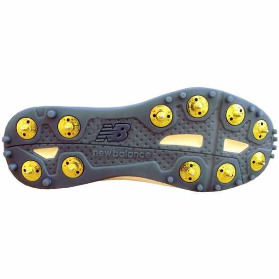 New Balance Men's Ck10 Spike Lightweight Mesh Cricket Spikes  