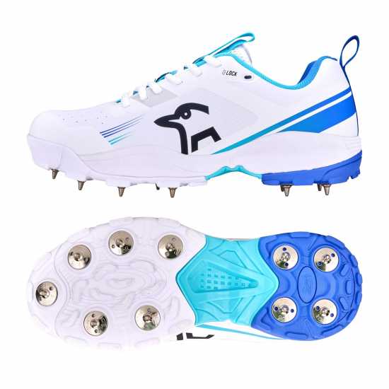Kookaburra Sport Pro 4.0 Spike Cricket Shoe - Senior Sizes  