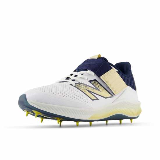 New Balance Men's Spike Breathable Mesh Cricket Spikes  