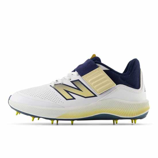 New Balance Men's Spike Breathable Mesh Cricket Spikes  