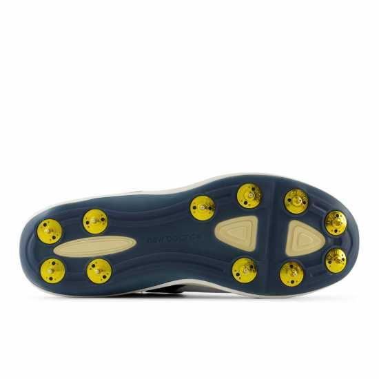 New Balance Men's Spike Breathable Mesh Cricket Spikes  