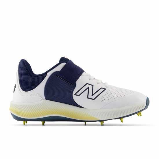 New Balance Men's Spike Breathable Mesh Cricket Spikes  