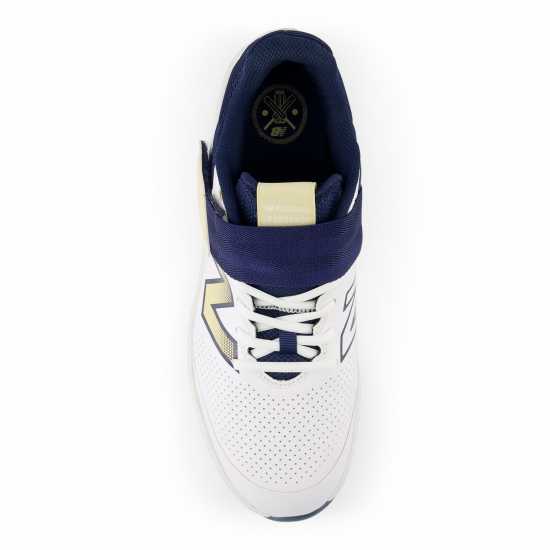New Balance Men's Spike Breathable Mesh Cricket Spikes  