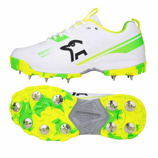 Kookaburra Pro 4.0 Cricket Shoe - Spike Sole - Adult  