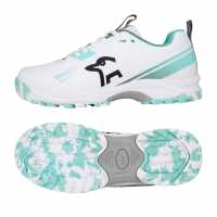 Kookaburra Sport Kookaburra Pro 4.0 Cricket Shoe - Rubber Sole - Adult  