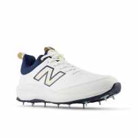 New Balance Men's Spike Lightweight Mesh Metal Cricket Spikes  