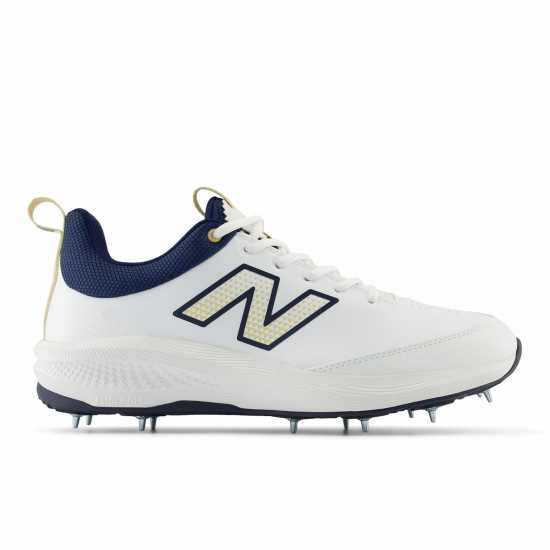 New Balance Men's Spike Lightweight Mesh Metal Cricket Spikes  