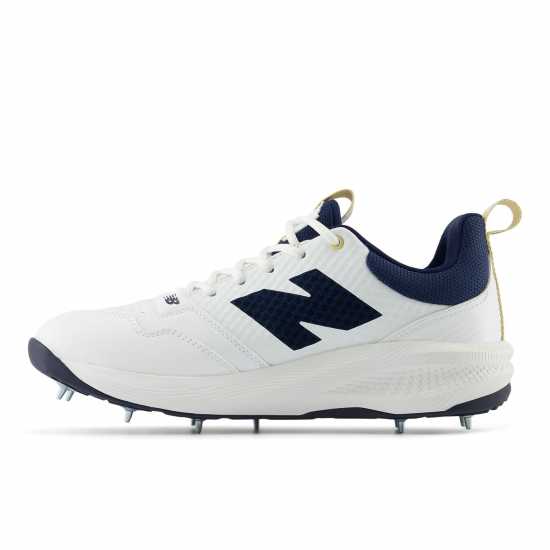 New Balance Men's Spike Lightweight Mesh Metal Cricket Spikes  