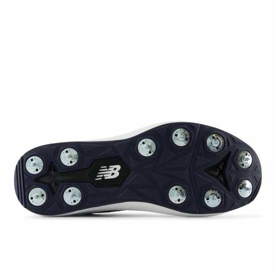 New Balance Men's Spike Lightweight Mesh Metal Cricket Spikes  