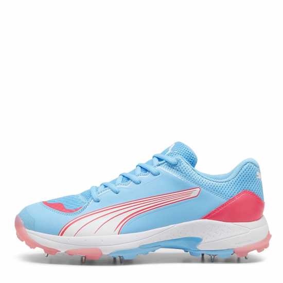 Puma Spike 24.1 Cricket Spikes Mens Luminous Blu 