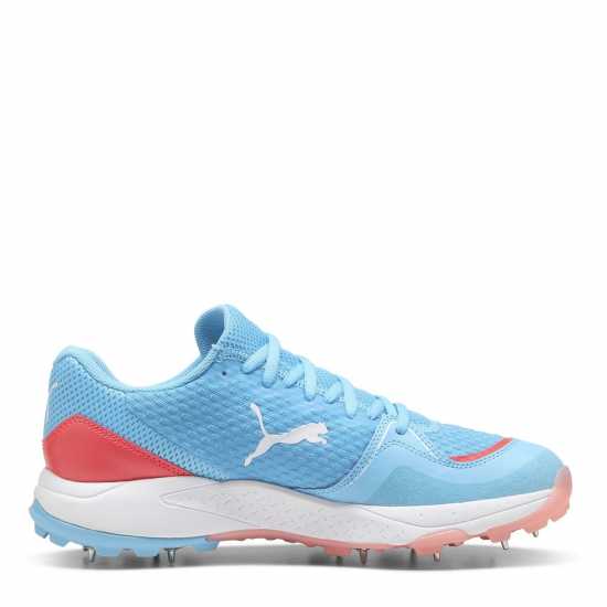 Puma Spike 24.1 Cricket Spikes Mens Luminous Blu 