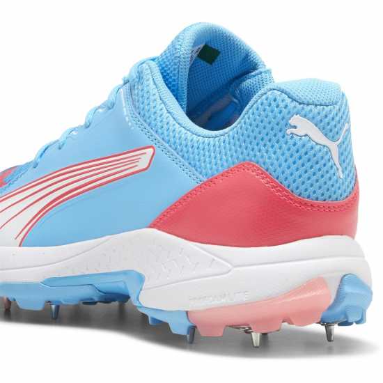 Puma Spike 24.1 Cricket Spikes Mens Luminous Blu 