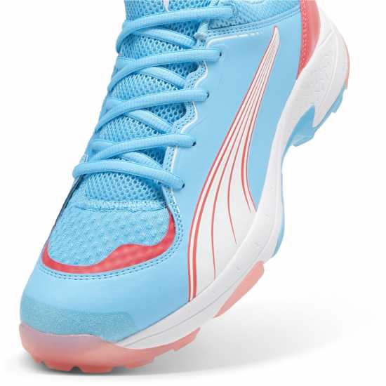 Puma Spike 24.1 Cricket Spikes Mens Luminous Blu 
